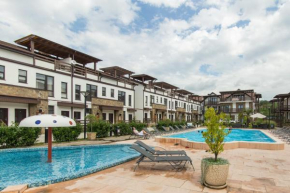 Family Apartments Les Amis